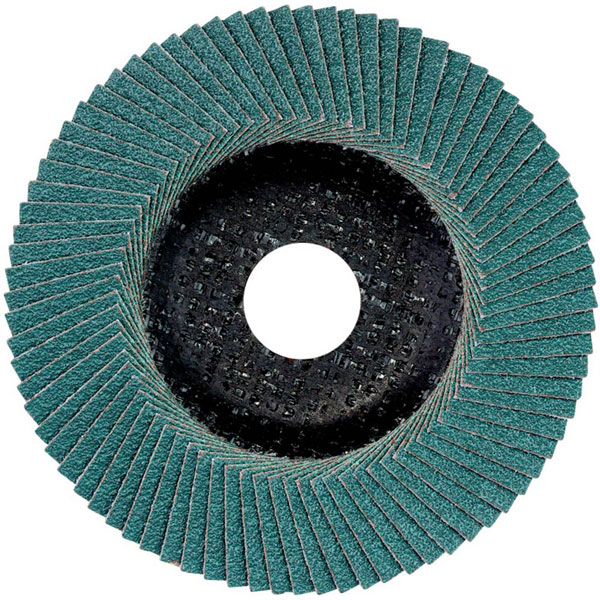 Metabo metalni brusni disk od lamele P 40, N-ZK 623112000 Metabo metalni brusni disk od lamele P 40, N-ZK 623112000