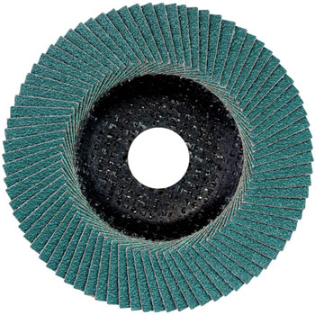 Metabo metalni brusni disk od lamele Flap disc 178 mm  P 80, N-ZK  623115000