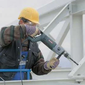 Metabo dvobrzinska vibraciona bušilica BDE 1100 600806000-1 Metabo dvobrzinska vibraciona bušilica BDE 1100 600806000-1