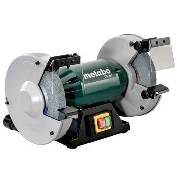 Metabo dvostrano tocilo DSD 200 Plus (trofazno) 604210000 Metabo dvostrano tocilo DSD 200 Plus (trofazno) 604210000