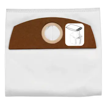 Metabo 5 flizelin kesa za usisivač 6L 630164000