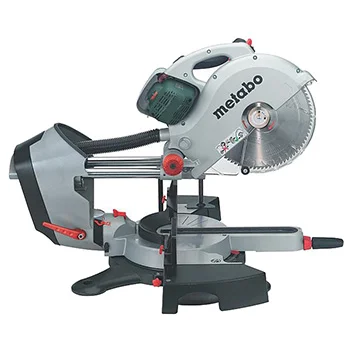 Metabo KGS 315 Plus – Profesionalna potezna ger testera velikog kapaciteta (315 mm) 0103150000-1
