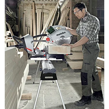 Metabo KGS 315 Plus – Profesionalna potezna ger testera velikog kapaciteta (315 mm) 0103150000-3