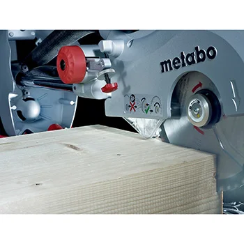 Metabo KGS 315 Plus – Profesionalna potezna ger testera velikog kapaciteta (315 mm) 0103150000-4