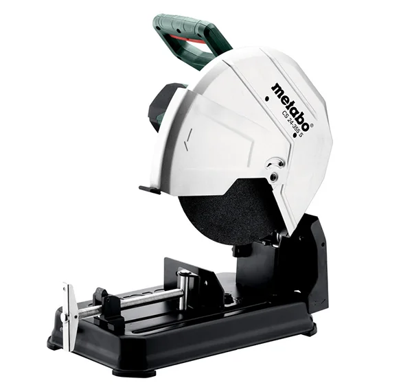 Metabo testera za metal CS 24-355 S + rezna ploča Ø350x3x25,4 mm 601787000 Metabo testera za metal CS 24-355 S + rezna ploča Ø350x3x25,4 mm 601787000