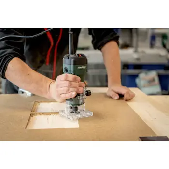 Metabo glodalica za ivice 500W FM 500-6 601741000 Metabo glodalica za ivice 500W FM 500-6 601741000