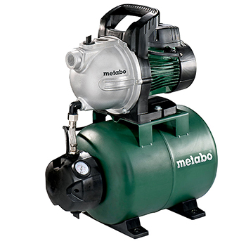 Metabo hidropak HWW 4000/25 G 600971000 Metabo hidropak HWW 4000/25 G 600971000