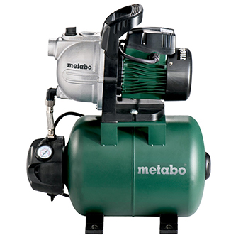 Metabo hidropak HWW 4000/25 G 600971000 Metabo hidropak HWW 4000/25 G 600971000