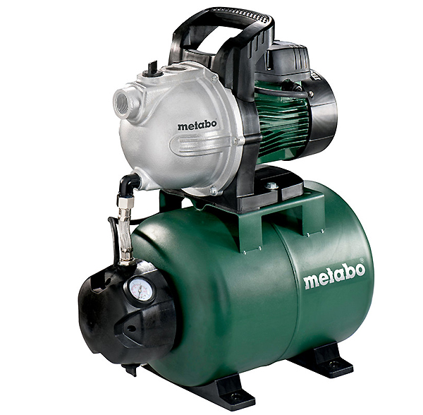 Metabo hidropak HWW 4000/25 G 600971000 Metabo hidropak HWW 4000/25 G 600971000