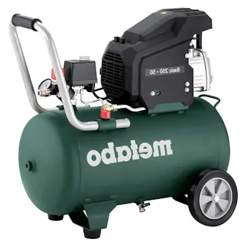 Metabo kompresor Basic 250-50 1,5 kW, 50 l, 8 bar – 601524000-1 Metabo kompresor Basic 250-50 1,5 kW, 50 l, 8 bar – 601524000-1