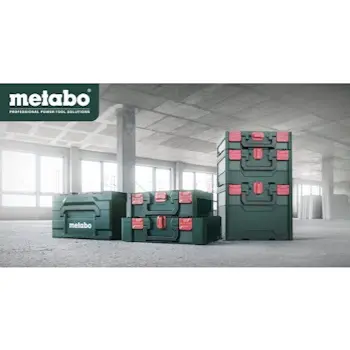 Metabo kofer metaBOX 118 / prazan 626882000 Metabo kofer metaBOX 118 / prazan 626882000
