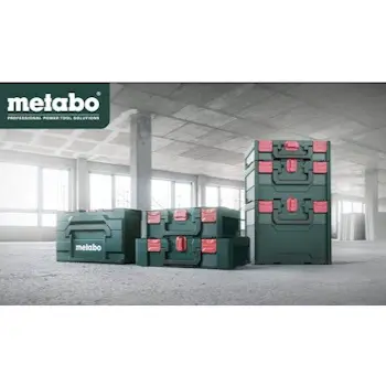 Metabo kofer metaBOX 340 / prazan 626888000 Metabo kofer metaBOX 340 / prazan 626888000