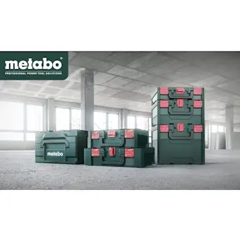 Metabo kofer metaBOX 185 XL / prazan 626901000-2