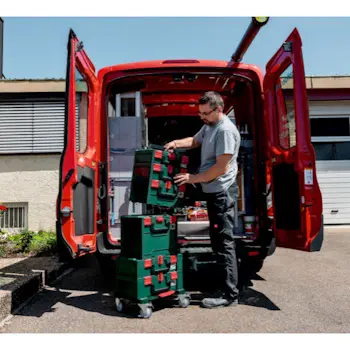 Metabo kofer metaBOX 280 L / prazan 626964000 Metabo kofer metaBOX 280 L / prazan 626964000