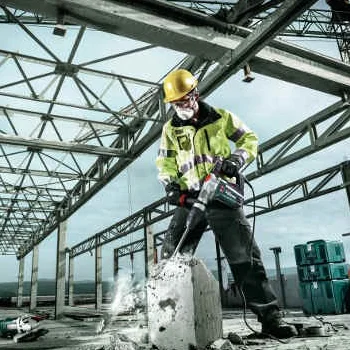 Metabo SDS-Max kombičekić KHE 5 - 40 600687000 Metabo SDS-Max kombičekić KHE 5 - 40 600687000