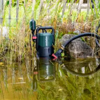 Metabo kombinovana potopna pumpa za čistu i prljavu vodu 500W KP 160-35 SF 601792000 Metabo kombinovana potopna pumpa za čistu i prljavu vodu 500W KP 160-35 SF 601792000
