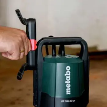 Metabo kombinovana potopna pumpa za čistu i prljavu vodu 500W KP 160-35 SF 601792000 Metabo kombinovana potopna pumpa za čistu i prljavu vodu 500W KP 160-35 SF 601792000
