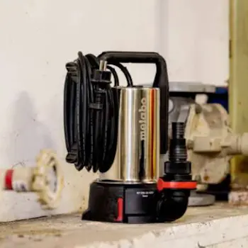 Metabo kombinovana potopna pumpa za čistu i prljavu vodu 620W KP 200-35 ASF 601793000-6