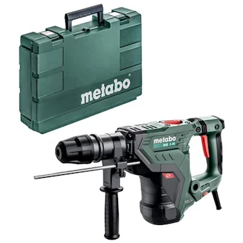 Metabo kombinovani čekić SDS-max 1100W HE 5-40 600391500 Metabo kombinovani čekić SDS-max 1100W HE 5-40 600391500