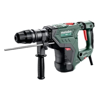 Metabo kombinovani čekić SDS-max 1100W HE 5-40 600391500 Metabo kombinovani čekić SDS-max 1100W HE 5-40 600391500