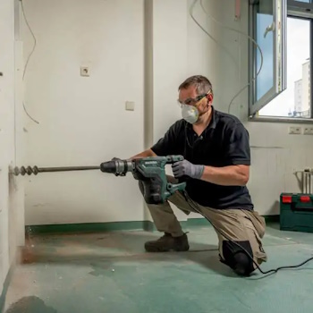 Metabo kombinovani čekić SDS-max 1100W HE 5-40 600391500 Metabo kombinovani čekić SDS-max 1100W HE 5-40 600391500
