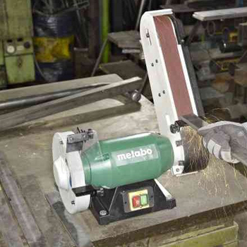 Metabo kombinovano tocilo sa trakom BS175 601750000 Metabo kombinovano tocilo sa trakom BS175 601750000