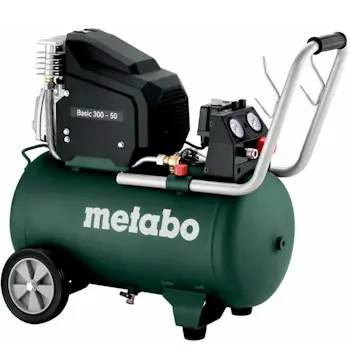 Metabo klipni kompresor sa uljnim podmazivanjem 10bar 18kW BASIC 300-50 601525000 Metabo klipni kompresor sa uljnim podmazivanjem 10bar 18kW BASIC 300-50 601525000