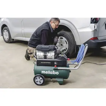Metabo bezuljni kompresor Basic 220-24 OF Silent 601593000-2