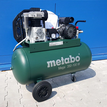Metabo kompresor MEGA 350-100 W 601538000-2