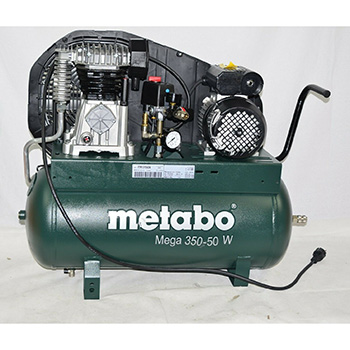 Metabo kompresor MEGA 350-50 W 601589000 Metabo kompresor MEGA 350-50 W 601589000