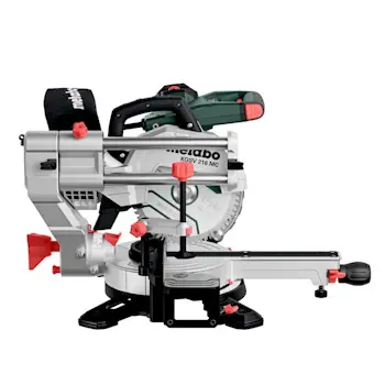 Metabo kružna testera za sečenje sa funkcijom povlačenja KGSV 216 MC 615216000-2 Metabo kružna testera za sečenje sa funkcijom povlačenja KGSV 216 MC 615216000-2
