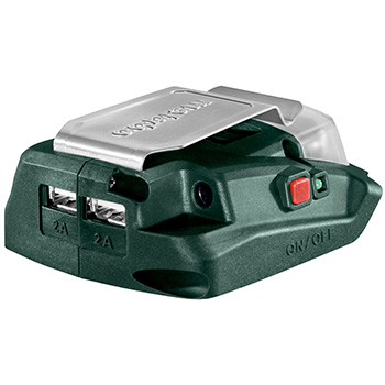 Metabo akumulatorska lampa PA 14.4-18 LED-USB 600288000 Metabo akumulatorska lampa PA 14.4-18 LED-USB 600288000