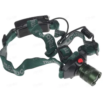 Metabo led lampa za glavu 657003000 Metabo led lampa za glavu 657003000