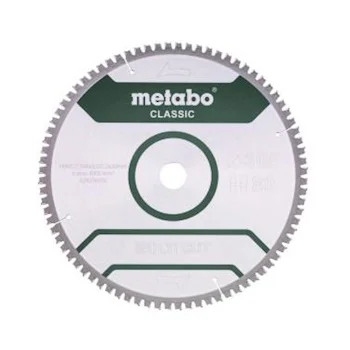 Metabo list kružne testere Classic 305x2.2x30mm 80 zuba 628286000 Metabo list kružne testere Classic 305x2.2x30mm 80 zuba 628286000