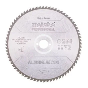 Metabo rezna ploča Metabo rezna ploča