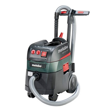 Metabo rotaciona brusilica sa produženim vratom  LSV 5-225 + usisivač ASR 35 L ACP + 25 brusnih papira 690886000-1