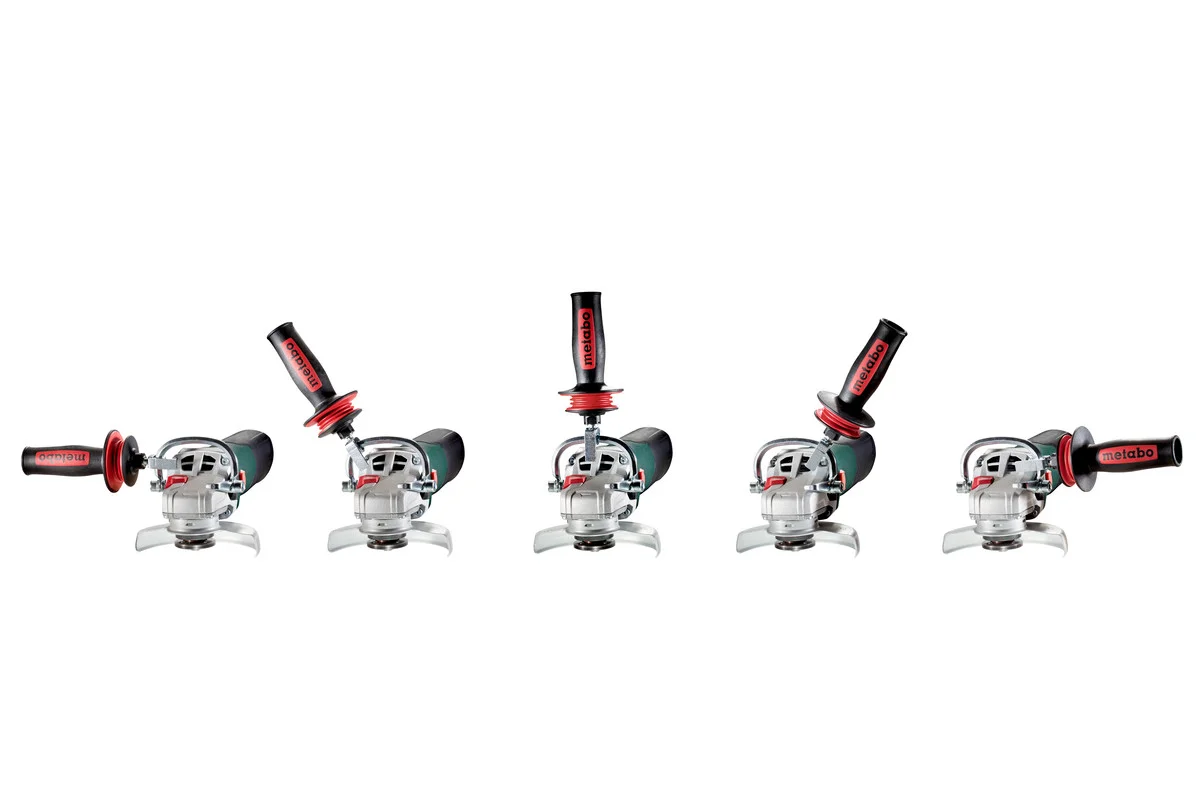 Metabo lučni nosač ručke za više pozicija 627362000 Metabo lučni nosač ručke za više pozicija 627362000