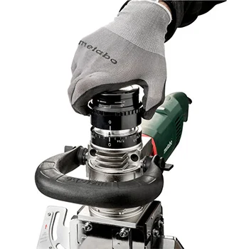 Metabo mašina za obaranje ivice na čeliku KFM 16-15 F 601753500-2