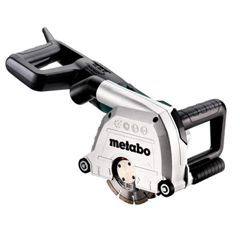 Metabo električna šlicerica MFE 40 + 2 x dijamantske rezne ploče  ø 125 x 2,15 x 22,23 mm 