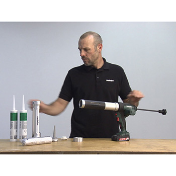 Metabo akumulatorski pištolj za kartuše KPA 18 LTX 600 601207800 Metabo akumulatorski pištolj za kartuše KPA 18 LTX 600 601207800