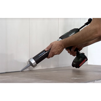 Metabo akumulatorski pištolj za kartuše KPA 18 LTX 600 601207800 Metabo akumulatorski pištolj za kartuše KPA 18 LTX 600 601207800