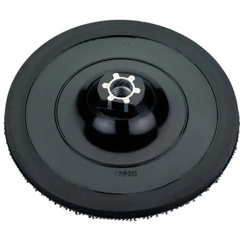 Metabo brusna ploča za pričvršćivanje 123 mm M14 / piramida 623300000 Metabo brusna ploča za pričvršćivanje 123 mm M14 / piramida 623300000