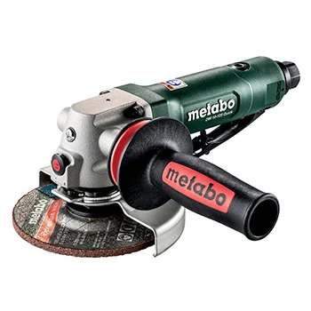 Metabo pneumatska ugaona brusilica DW 10-125 Quick 601591000 Metabo pneumatska ugaona brusilica DW 10-125 Quick 601591000