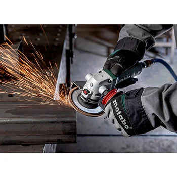 Metabo pneumatska ugaona brusilica DW 10-125 Quick 601591000 Metabo pneumatska ugaona brusilica DW 10-125 Quick 601591000