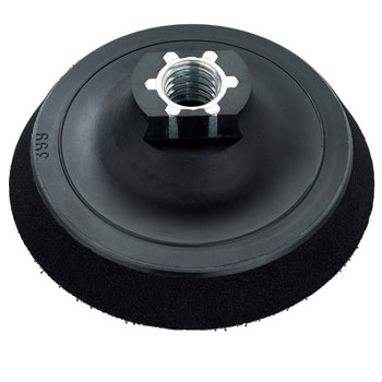 Metabo elastična podloga za poliranje i brušenje 113 mm 5/8 Metabo elastična podloga za poliranje i brušenje 113 mm 5/8
