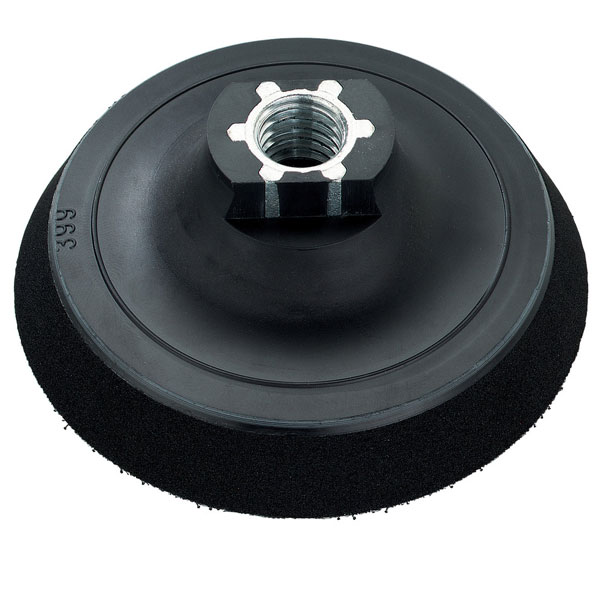 Metabo elastična podloga za poliranje i brušenje 113 mm 5/8 Metabo elastična podloga za poliranje i brušenje 113 mm 5/8
