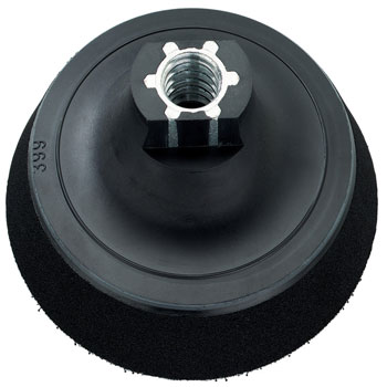 Metabo podloga za poliranje i brušenje 123 mm M 14 623287000 Metabo podloga za poliranje i brušenje 123 mm M 14 623287000