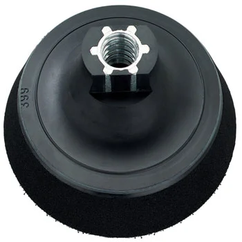 Metabo podloga za poliranje i brušenje 123 mm M 14 623287000 