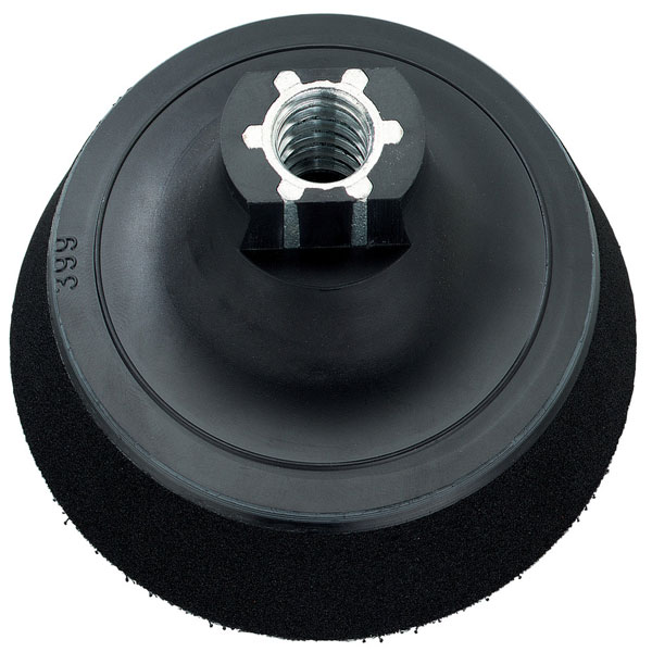 Metabo podloga za poliranje i brušenje 123 mm M 14 623287000 Metabo podloga za poliranje i brušenje 123 mm M 14 623287000