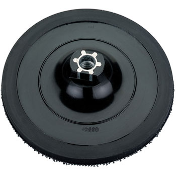 Metabo podloga za poliranje i brušenje 123 mm 5/8 Metabo podloga za poliranje i brušenje 123 mm 5/8
